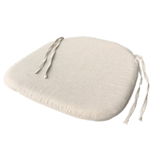 Sitzkissen B50 x T50 x H3 cm