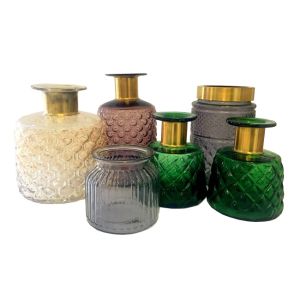 Centerpiece-Set Oriental Crossover