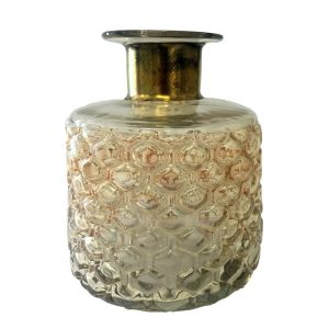 Vase Shine Braun H20 cm