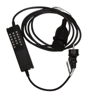 Dimmer 500W für Lichterkette