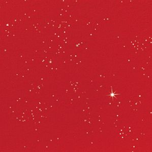 Serviette Brilliance B40 cm-Karminrot