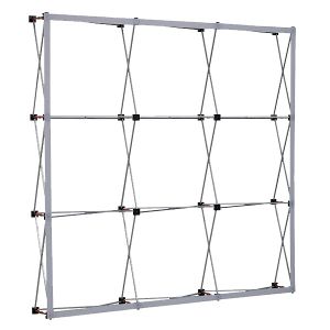 Faltdisplay B300 x H200 cm