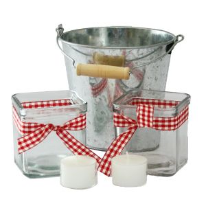 Accessoire-Set Gartenparty