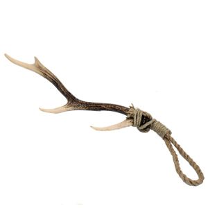 Geweih-Set 2teilig B50 cm