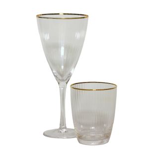 Glasset Palace 2teilig