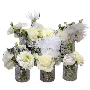 Arrangement Kristallzauber