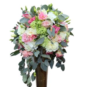 Gesteck Glanz&Glamour