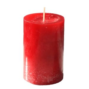 Stumpenkerze D6 x H7 cm