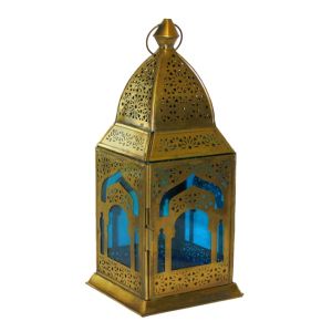 Windlicht Orient Moschee B13 x T13 x H30 cm