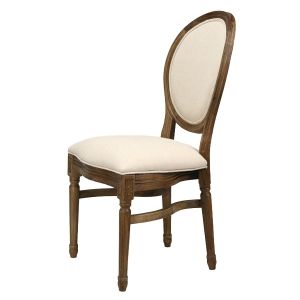 King Louis Chair