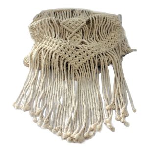 Läufer Makramee B260 x T29 cm