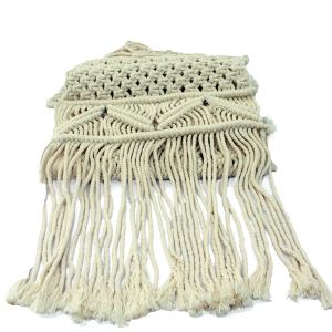 Läufer Makramee B300 x T28 cm