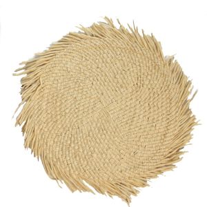 Platzset Papyrus D38 cm