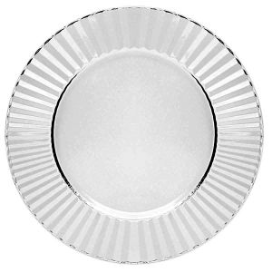Platzteller Kristall D32 cm