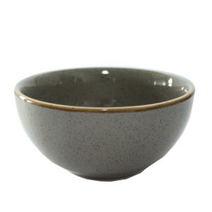 Schale Stonecast 0,47 l Grau