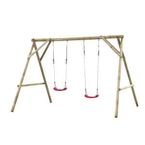 Schaukel B300 x T220 x H210 cm