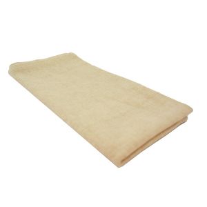Serviette Stoff Beige B50 x T50 cm