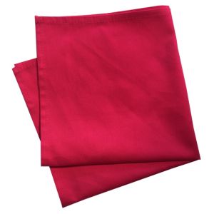 Serviette Stoff Pink B40 x T40 cm