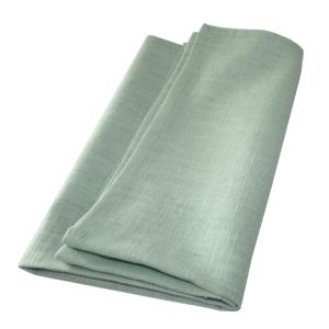 Serviette Stoff Mint B50 x T50 cm