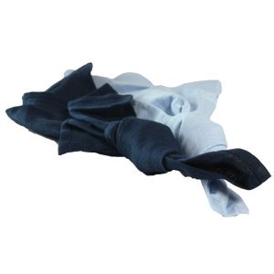 Serviette Mixed Blue B50 x T50 cm