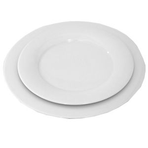 Tellerset Savoy 2teilig