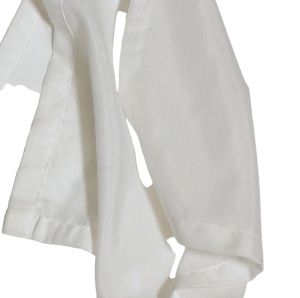 Tischläufer Altweiß B250 x T30 cm