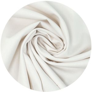 Tischtuch Altweiß D300 cm