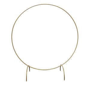 Traubogen D200 cm Gold