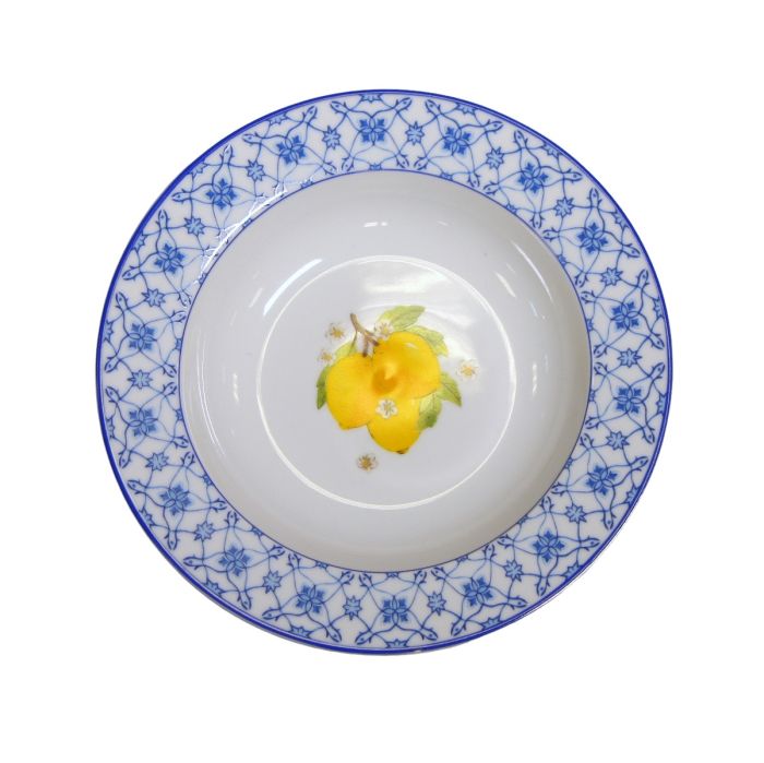 Suppenteller Positano