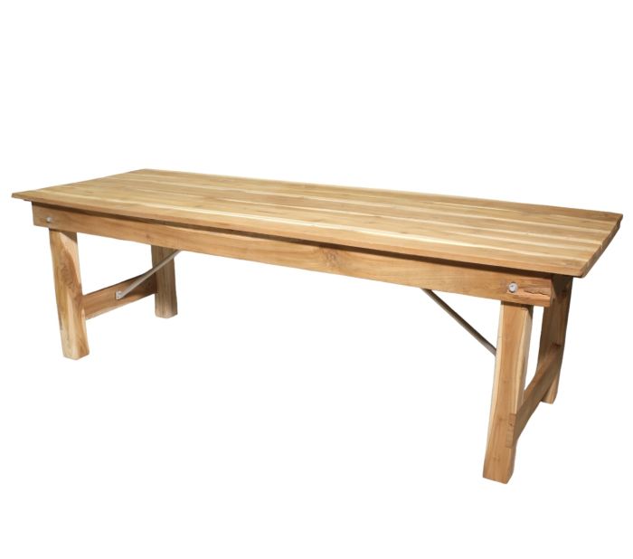 Holztisch Kids B201 x T70 cm