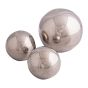 Set Metallkugeln (3 Stück)