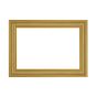 Rahmen Gold B258 x T162 cm