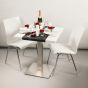 Bistrotisch Avantgarde B70 x T70 cm
