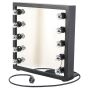 Schminkspiegel mit Beleuchtung