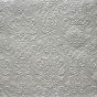 Serviette Ornaments Silber B33 cm