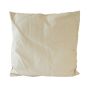Kissen Beige B50 x H50 cm