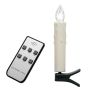 Set 20 LED-Baumkerzen drahtlos