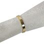 Serviettenring Gold D4 cm 