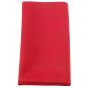 Serviette Stoff Rot B50 X T50 cm