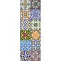 Läufer Mediterranean B250 x T50 cm