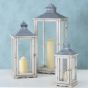 Laterne Romy 3er Set 