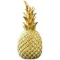 Ananas Gold H25 cm