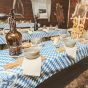 Gedeck Oktoberfest
