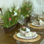 Centerpiece-Set Butterfly Touch