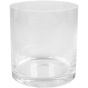 Glaszylinder D9 x H10 cm