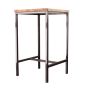 Stehtisch Loft B66 x T66 cm