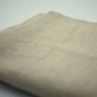 Serviette Stoff Beige B50 x T50 cm