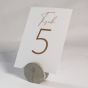 Kartenhalter Beton D5