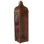 Windlicht Orient Kupfer B10 x T10 x H40 cm