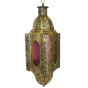 orientalische Laterne Gold
